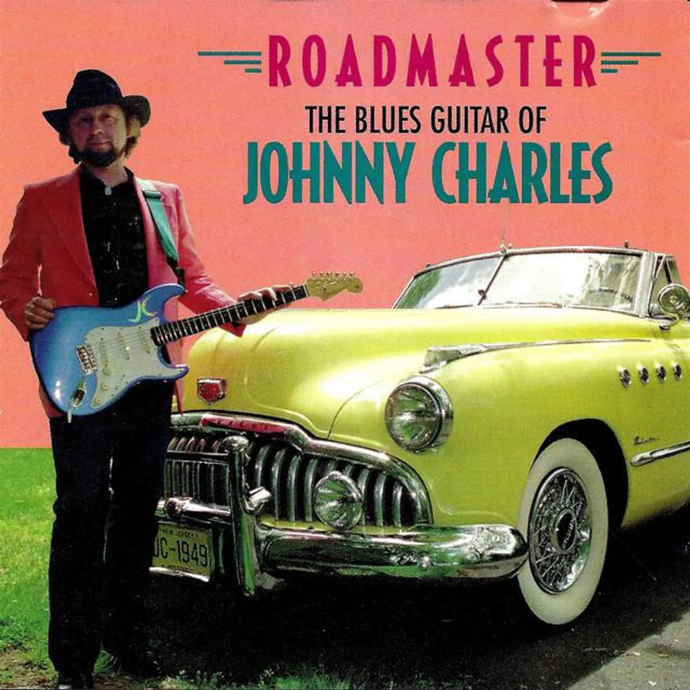 Johnny Charles