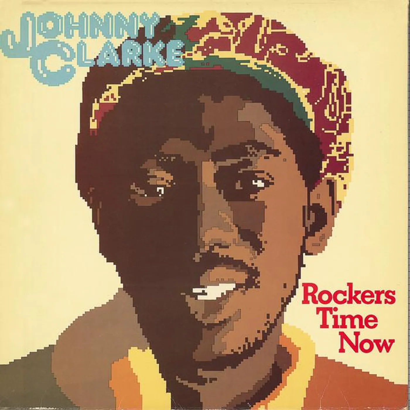 Johnny Clarke Brand Page