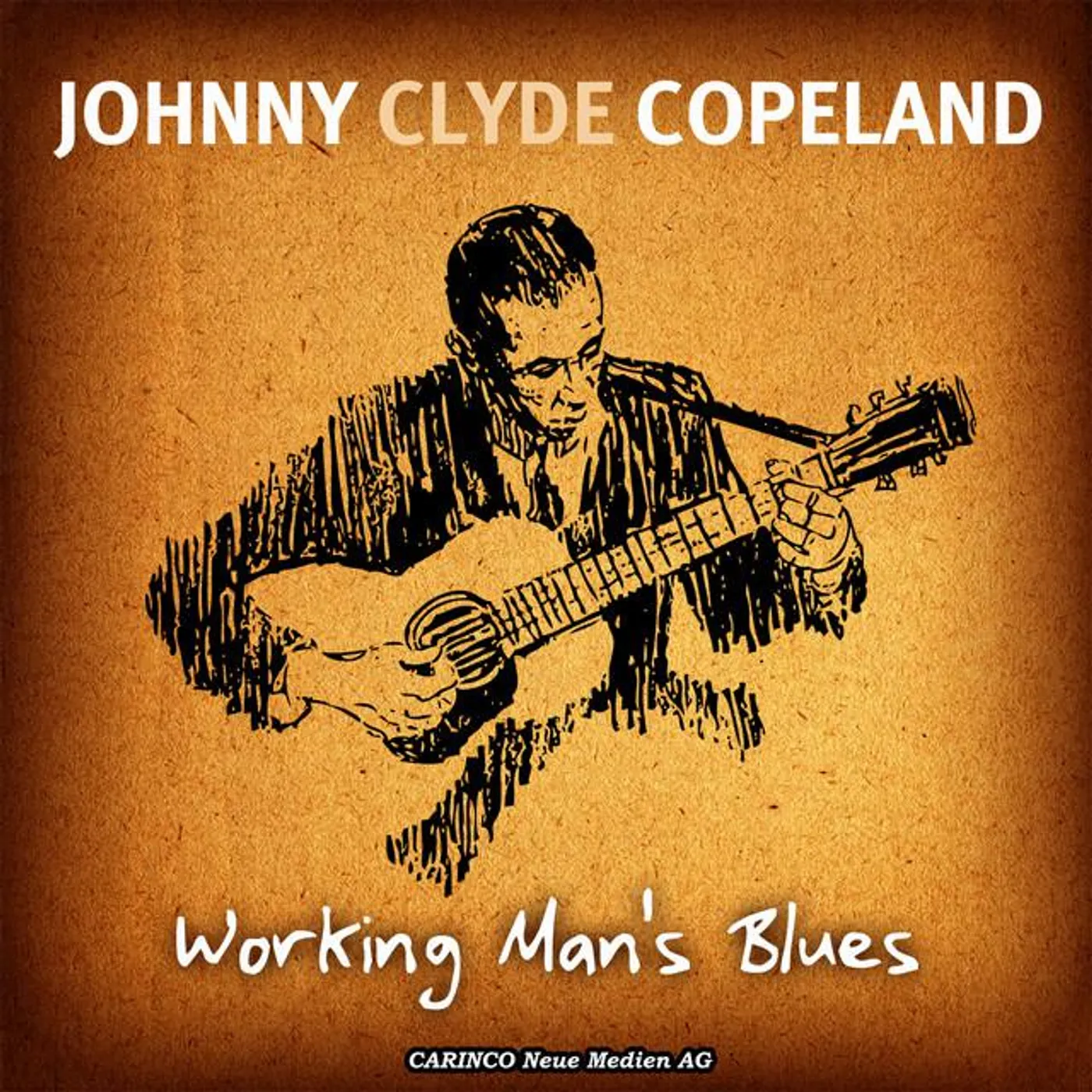Johnny Clyde Copeland
