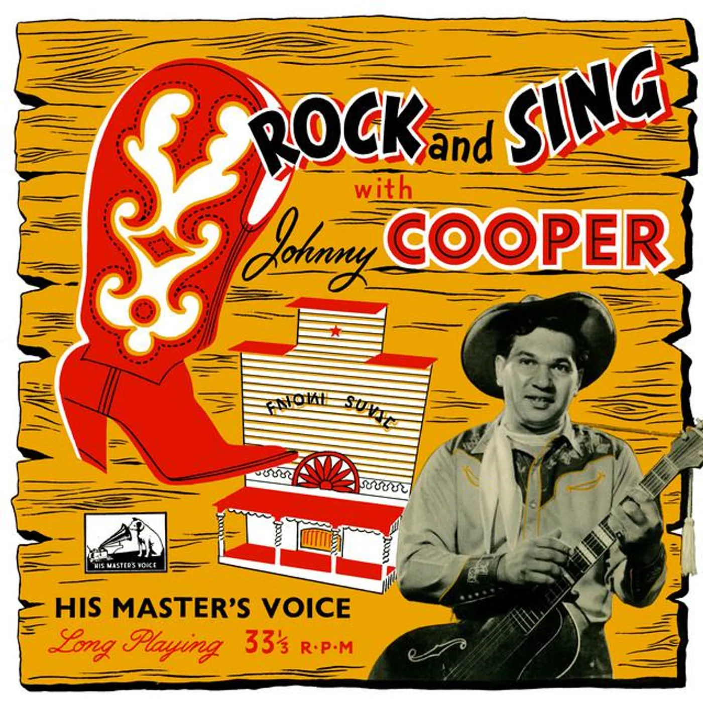 Johnny Cooper