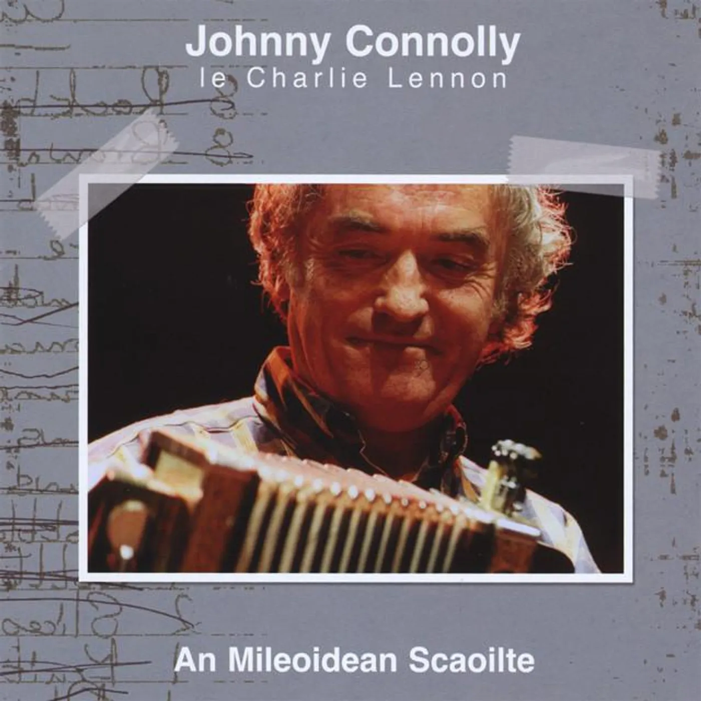 Johnny Connolly