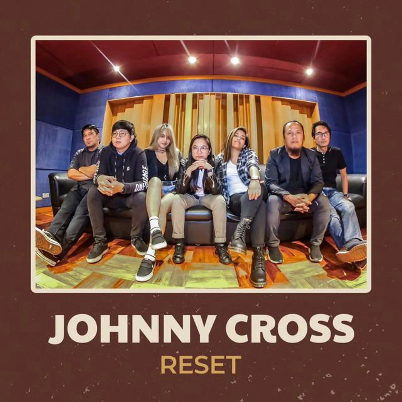 Johnny Cross Brand Page