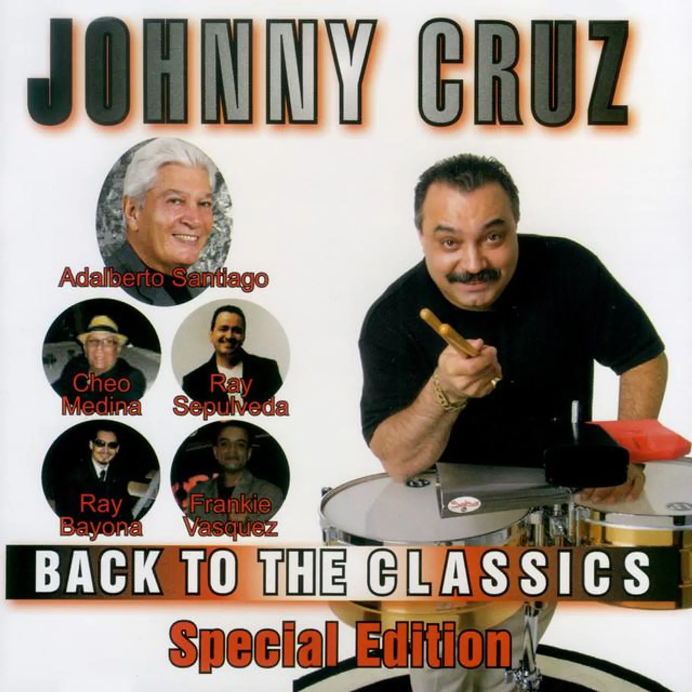 Johnny Cruz Brand Page