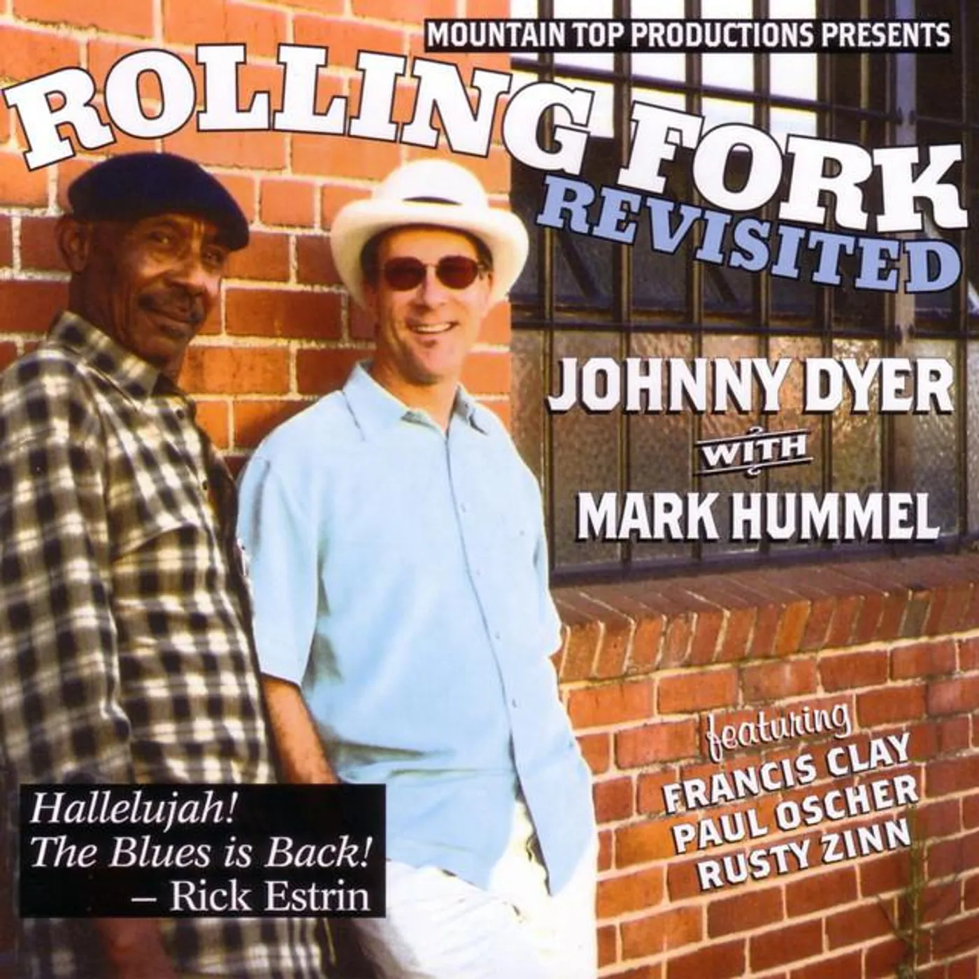 Johnny Dyer Brand Page