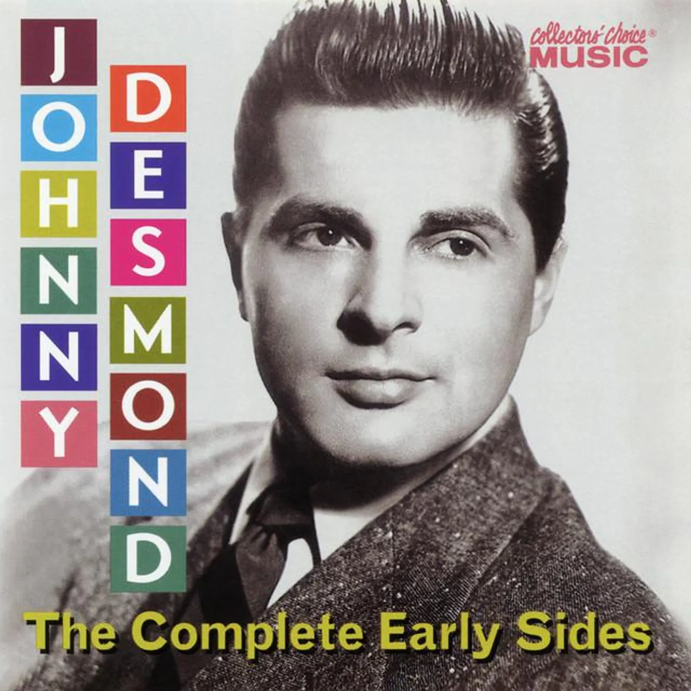 Johnny Desmond