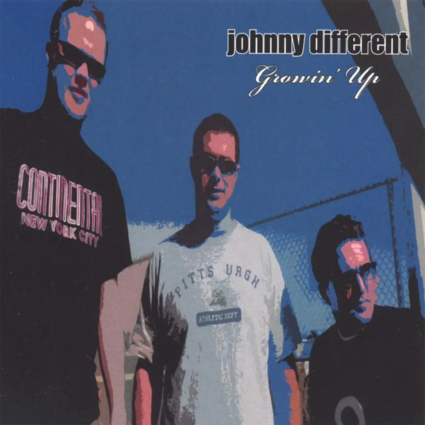 Johnny Different