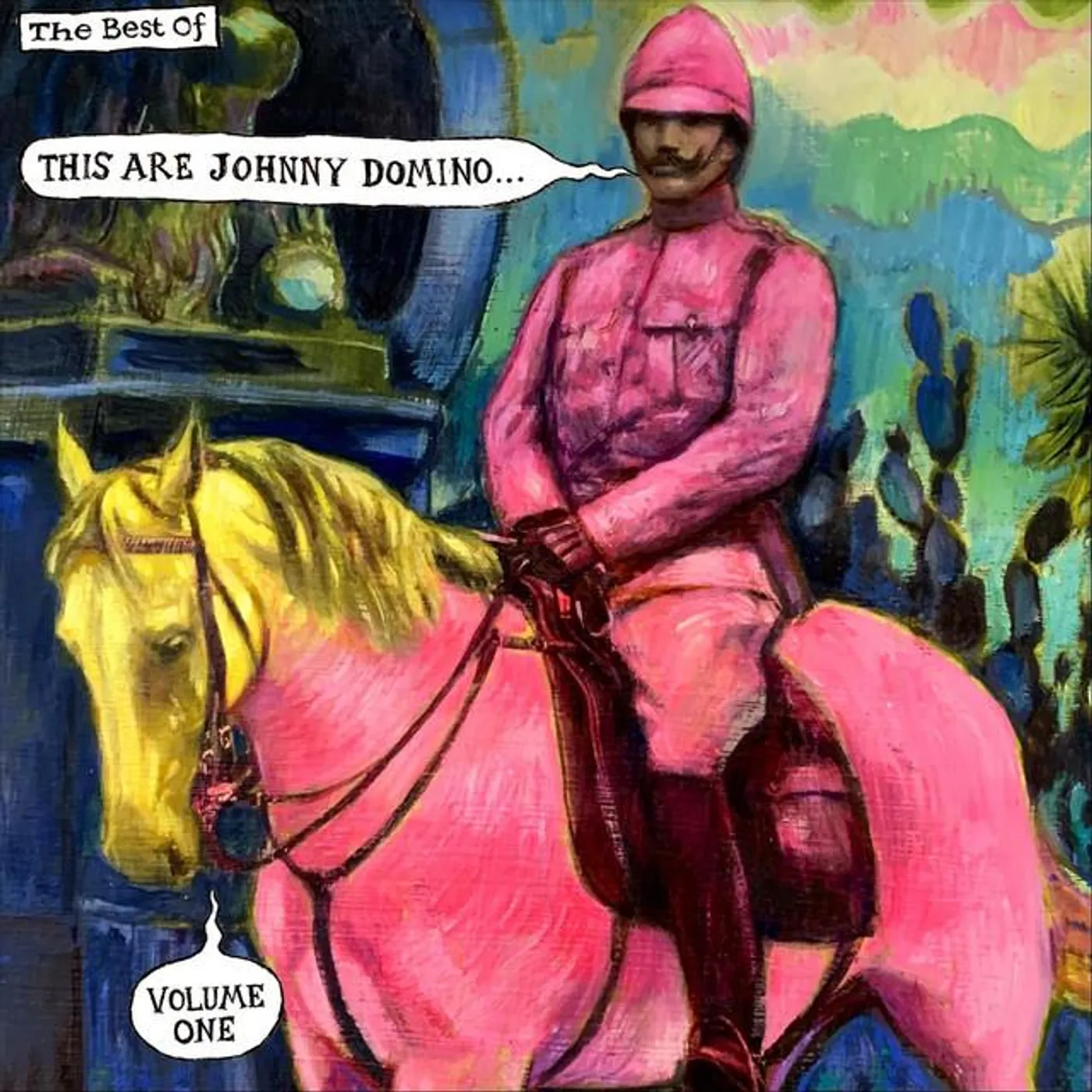 Johnny Domino