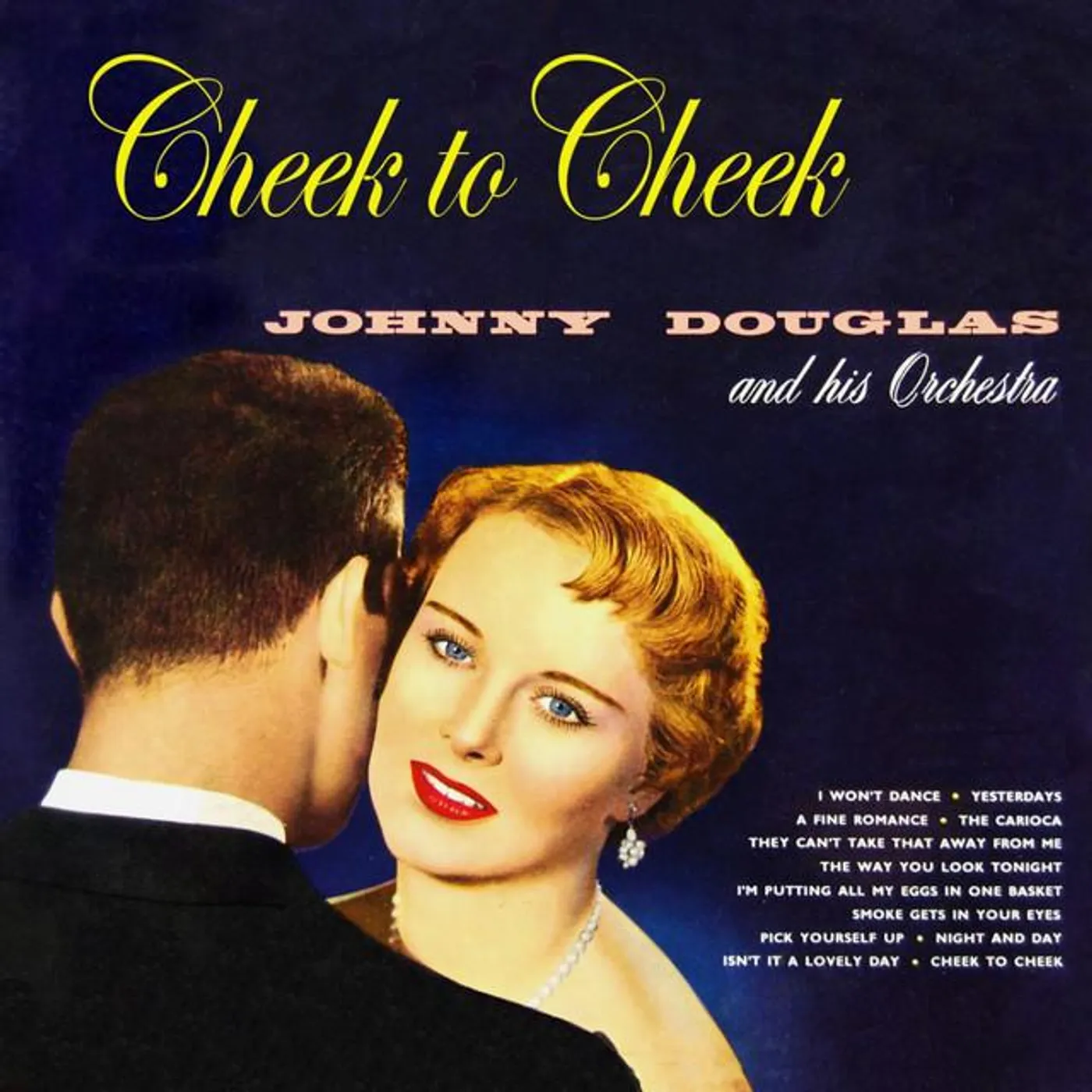 Johnny Douglas & His Orchestra