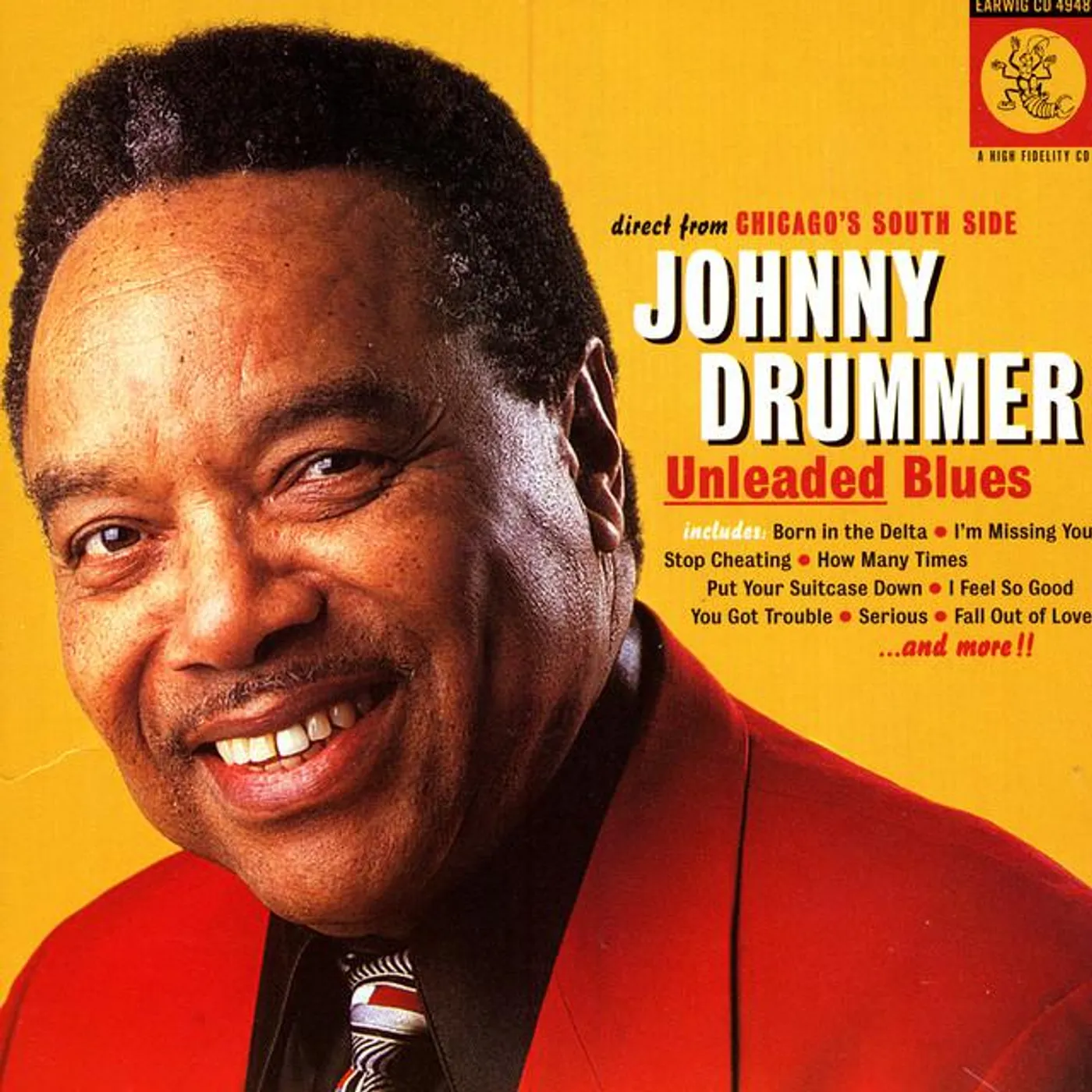 Johnny Drummer Brand Page