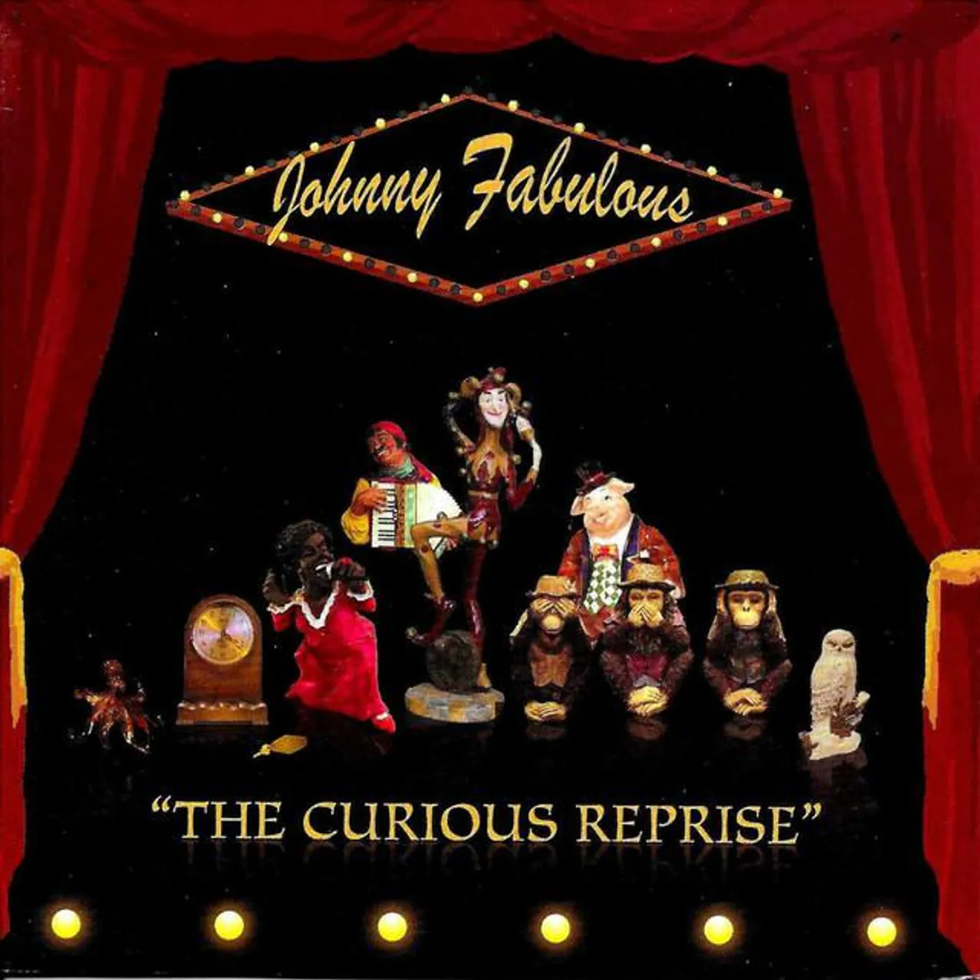 Johnny Fabulous Brand Page