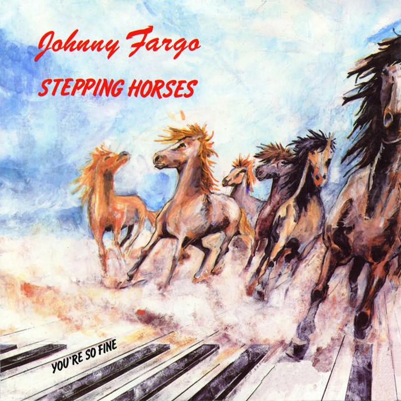 Johnny Fargo