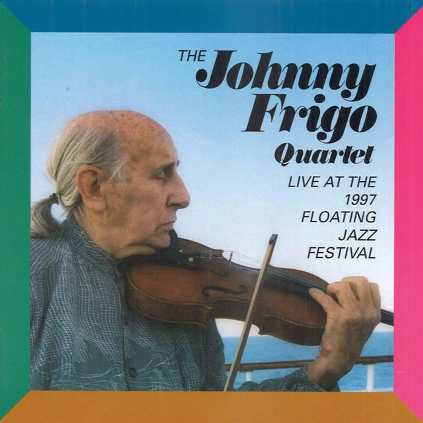 Johnny Frigo Brand Page