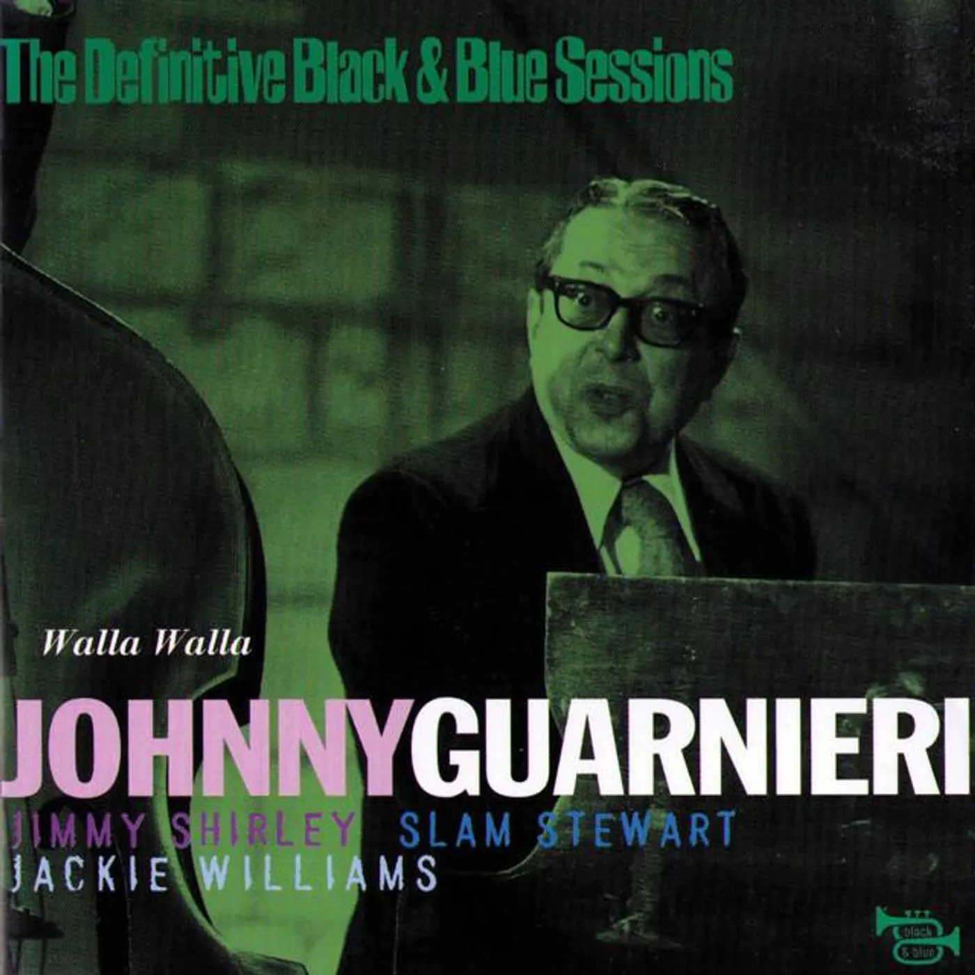 Johnny Guarnieri Brand Page