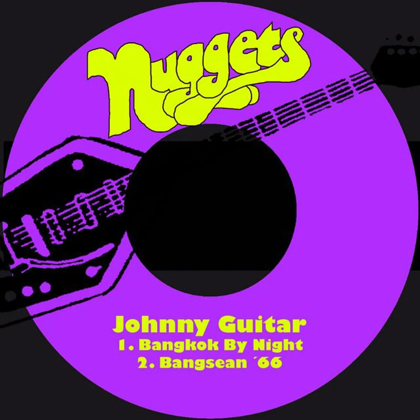 Johnny Guitar Brand Page