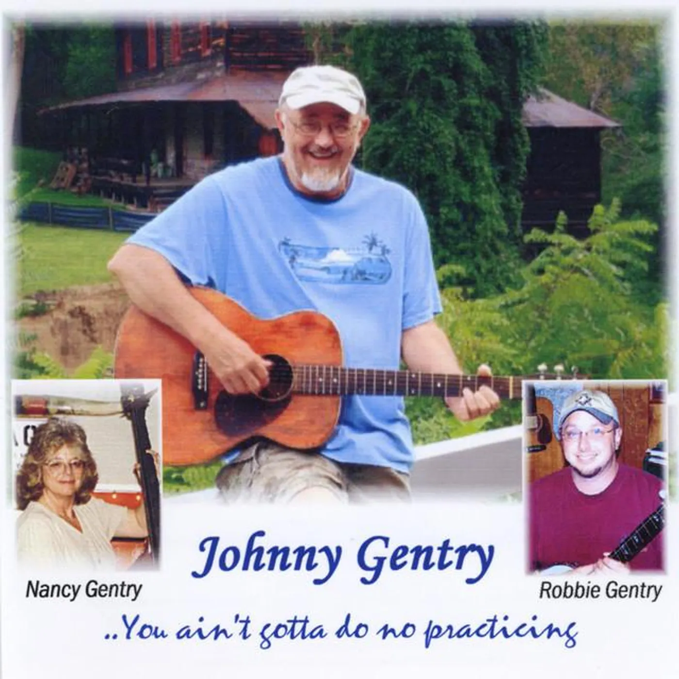 Johnny Gentry