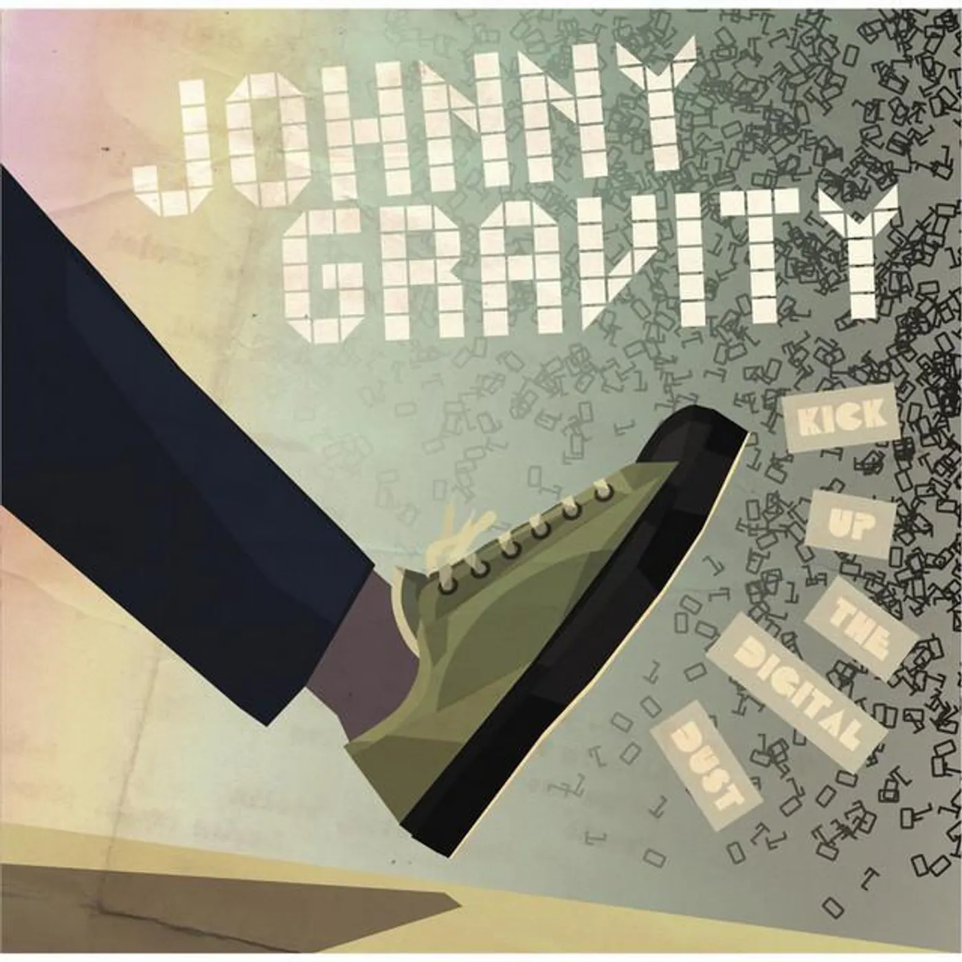 Johnny Gravity Brand Page