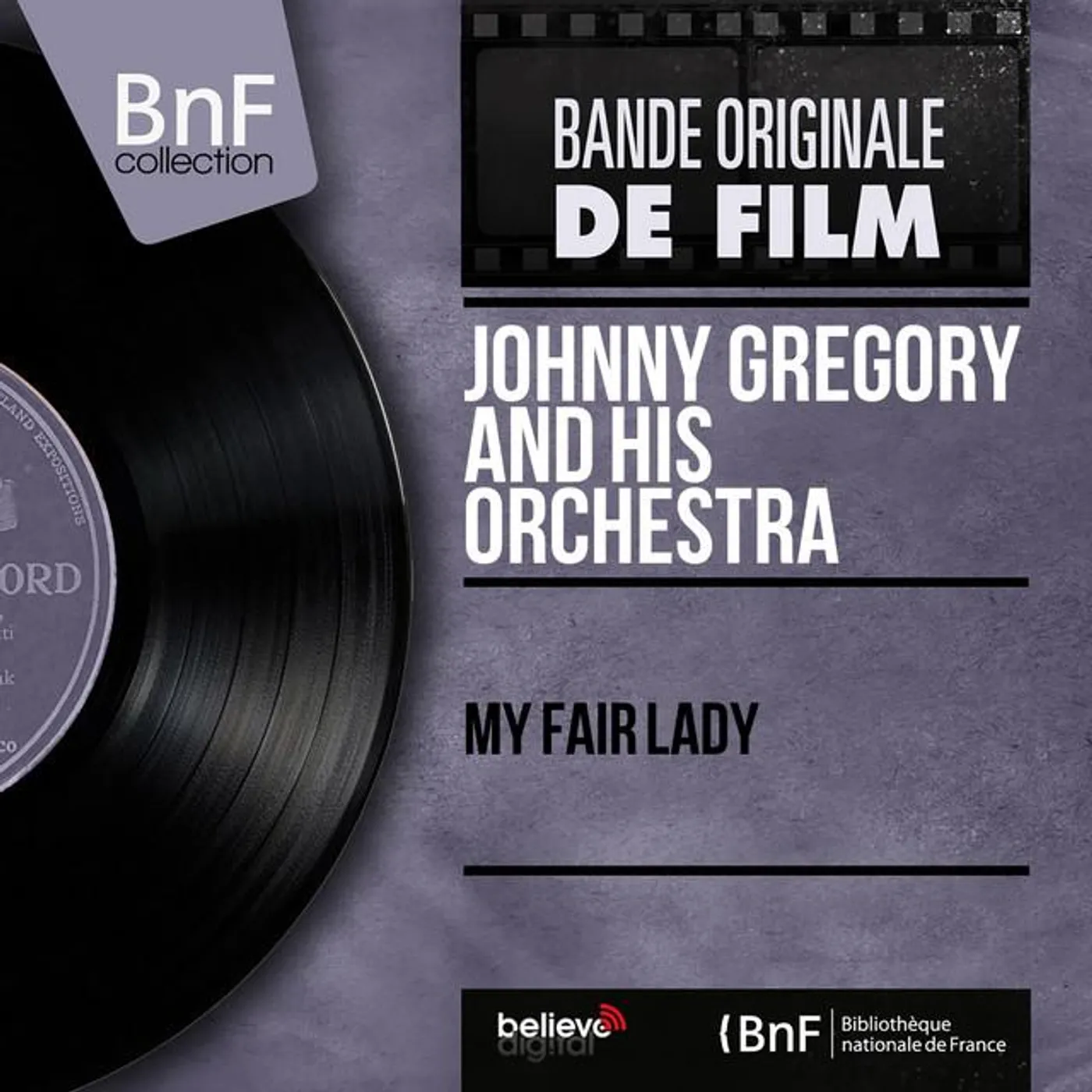 Johnny Gregory And His Orchestra