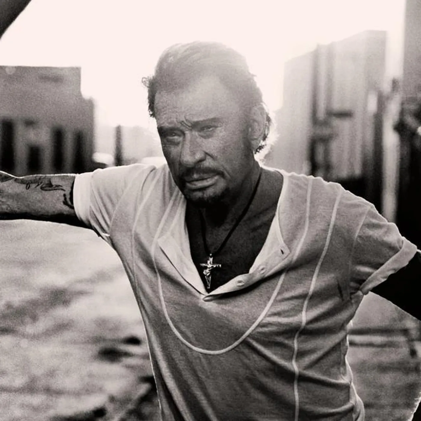 Johnny Hallyday Brand Page