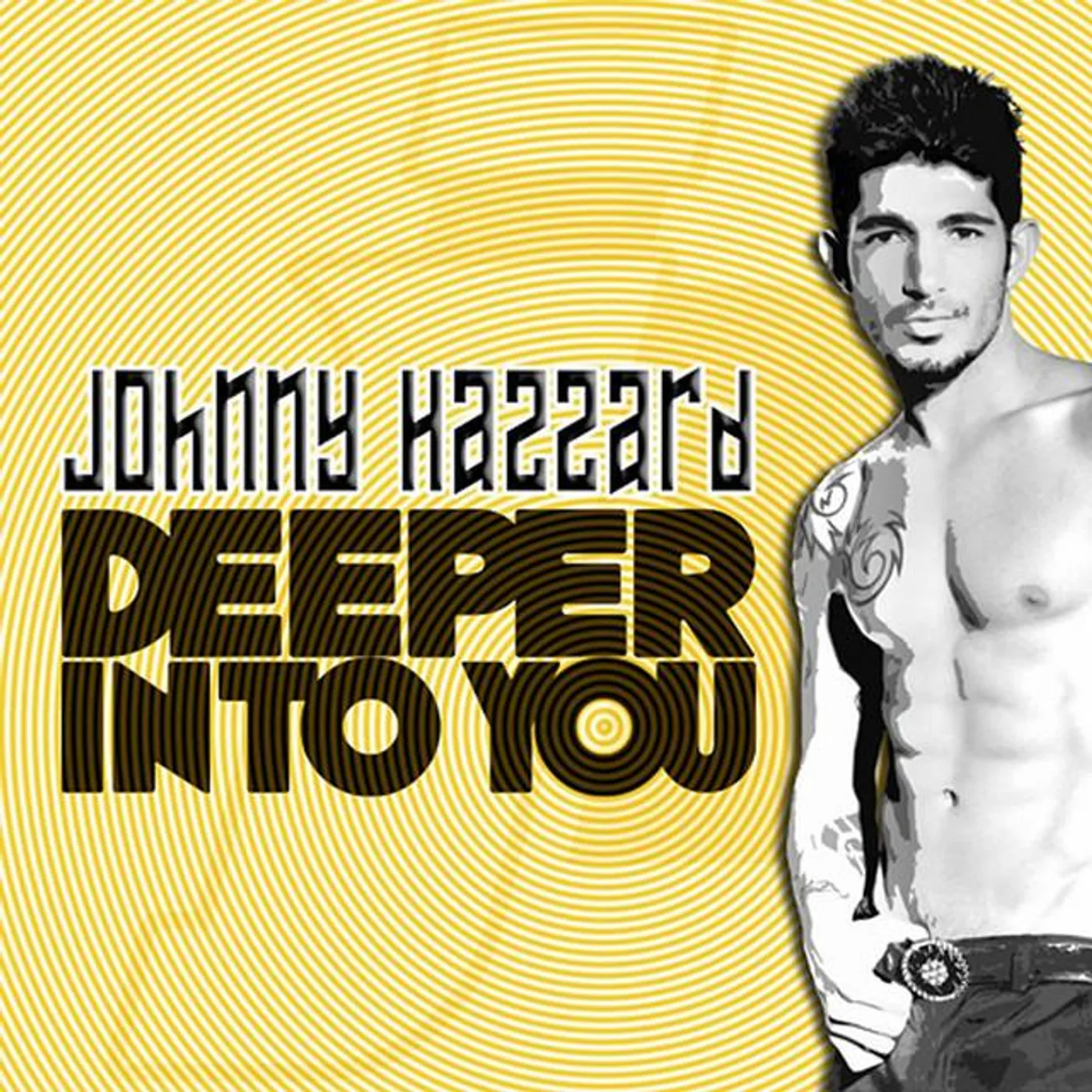 Johnny Hazzard Brand Page