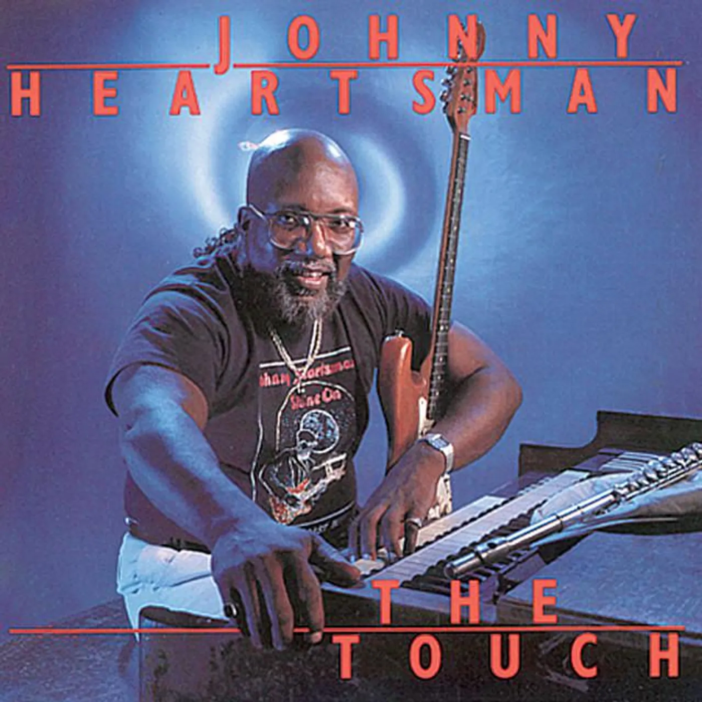Johnny Heartsman Brand Page