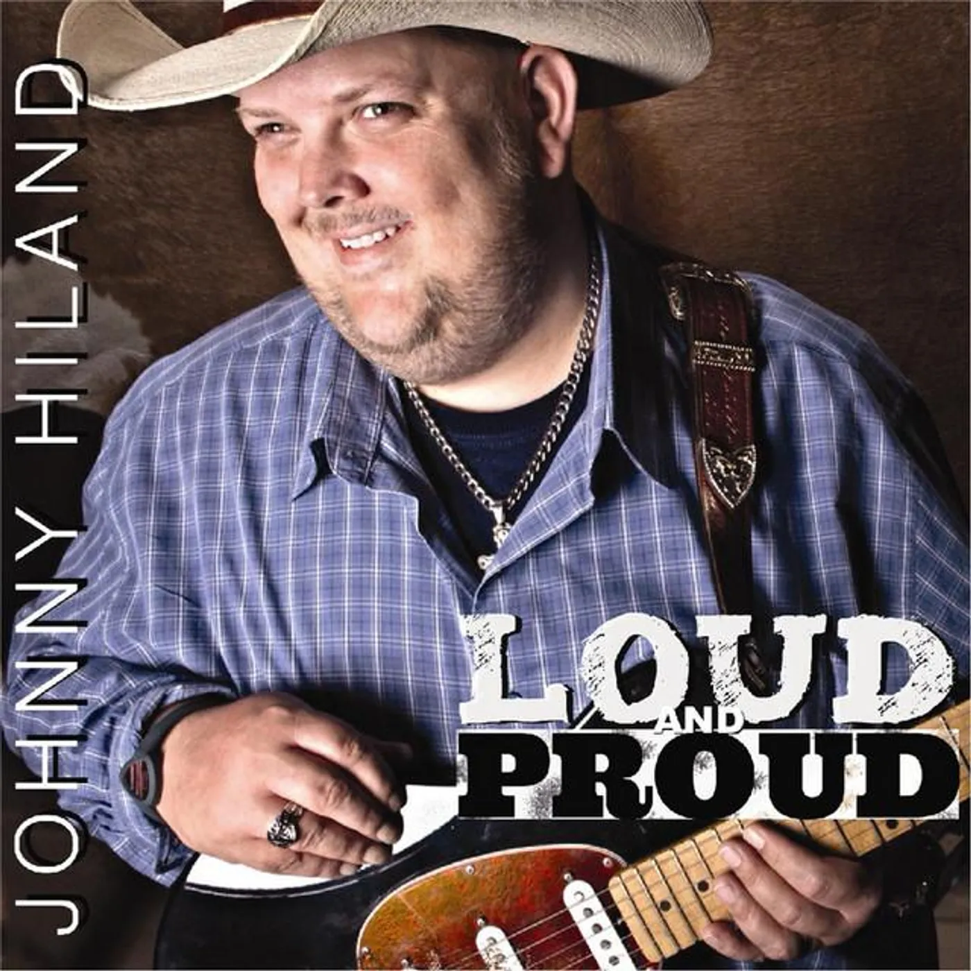 Johnny Hiland Brand Page