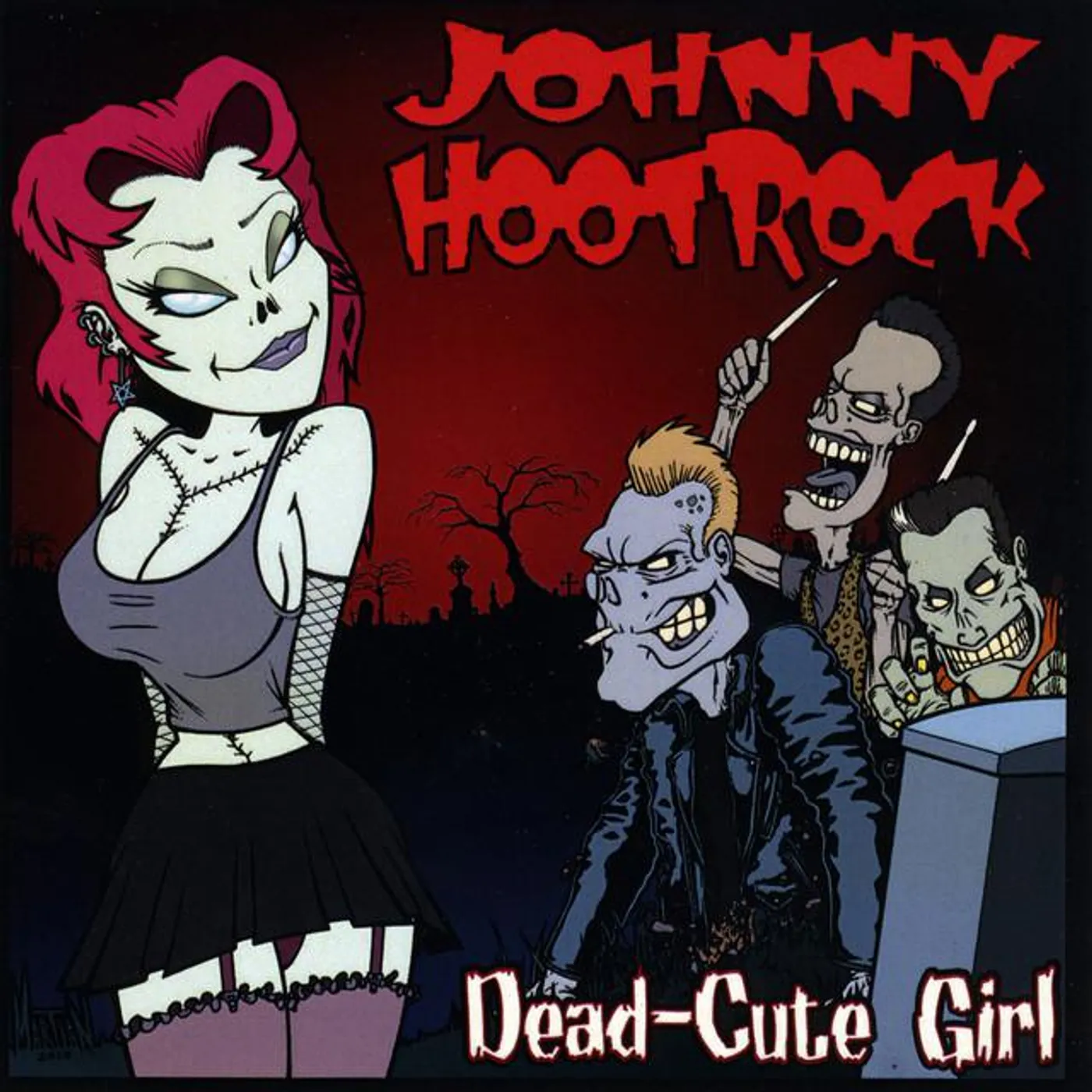 Johnny Hootrock Brand Page