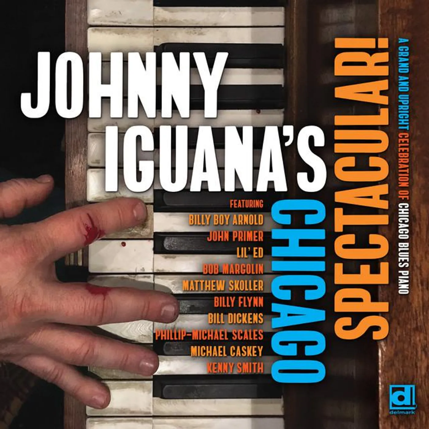 Johnny Iguana