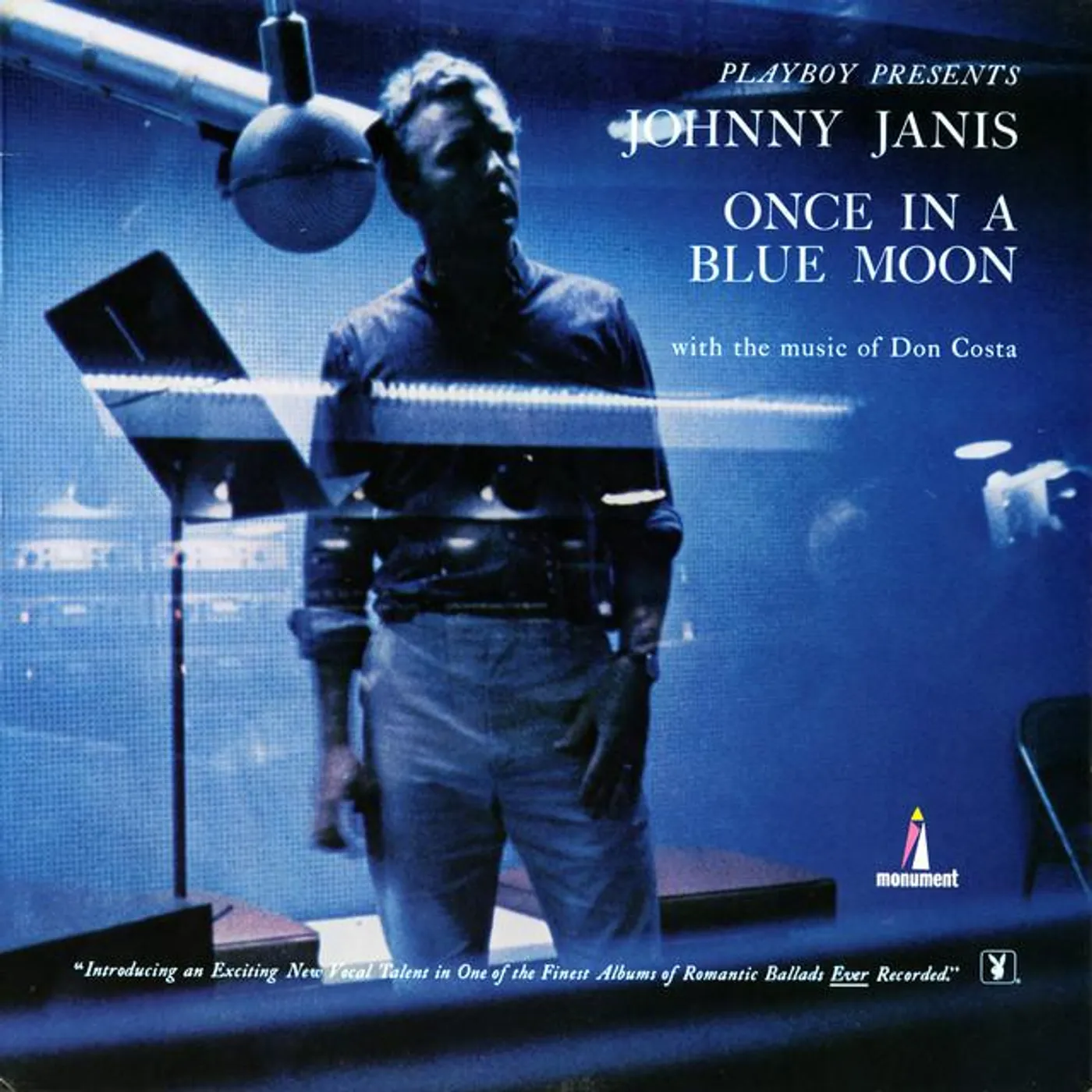 Johnny Janis Brand Page