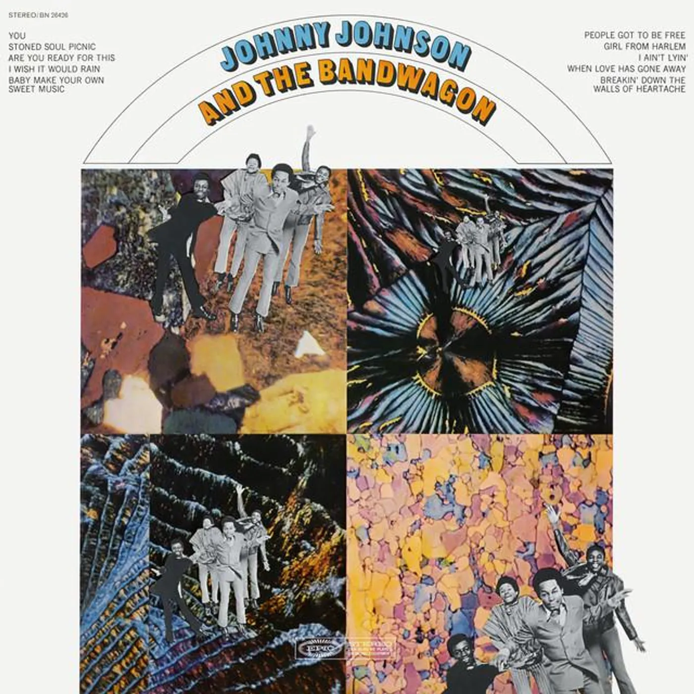 Johnny Johnson & The Bandwagon