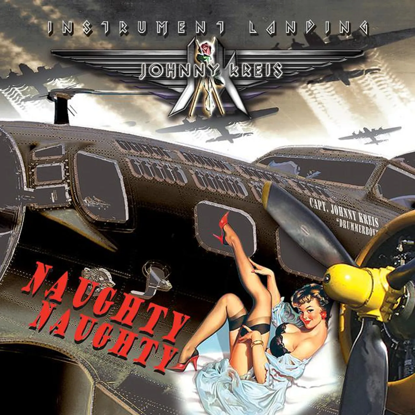 JOHNNY KREIS Brand Page