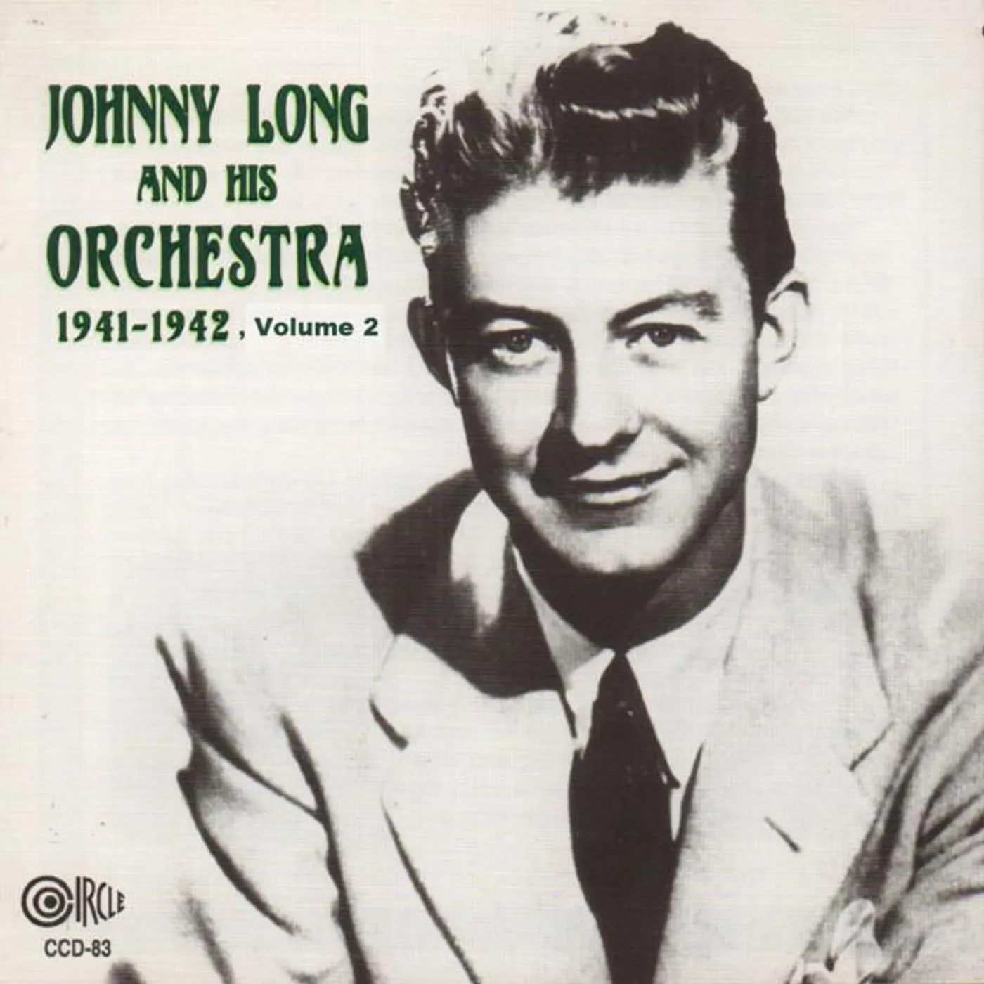 Johnny Long Brand Page