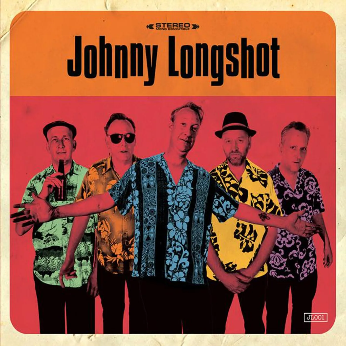 Johnny Longshot Brand Page