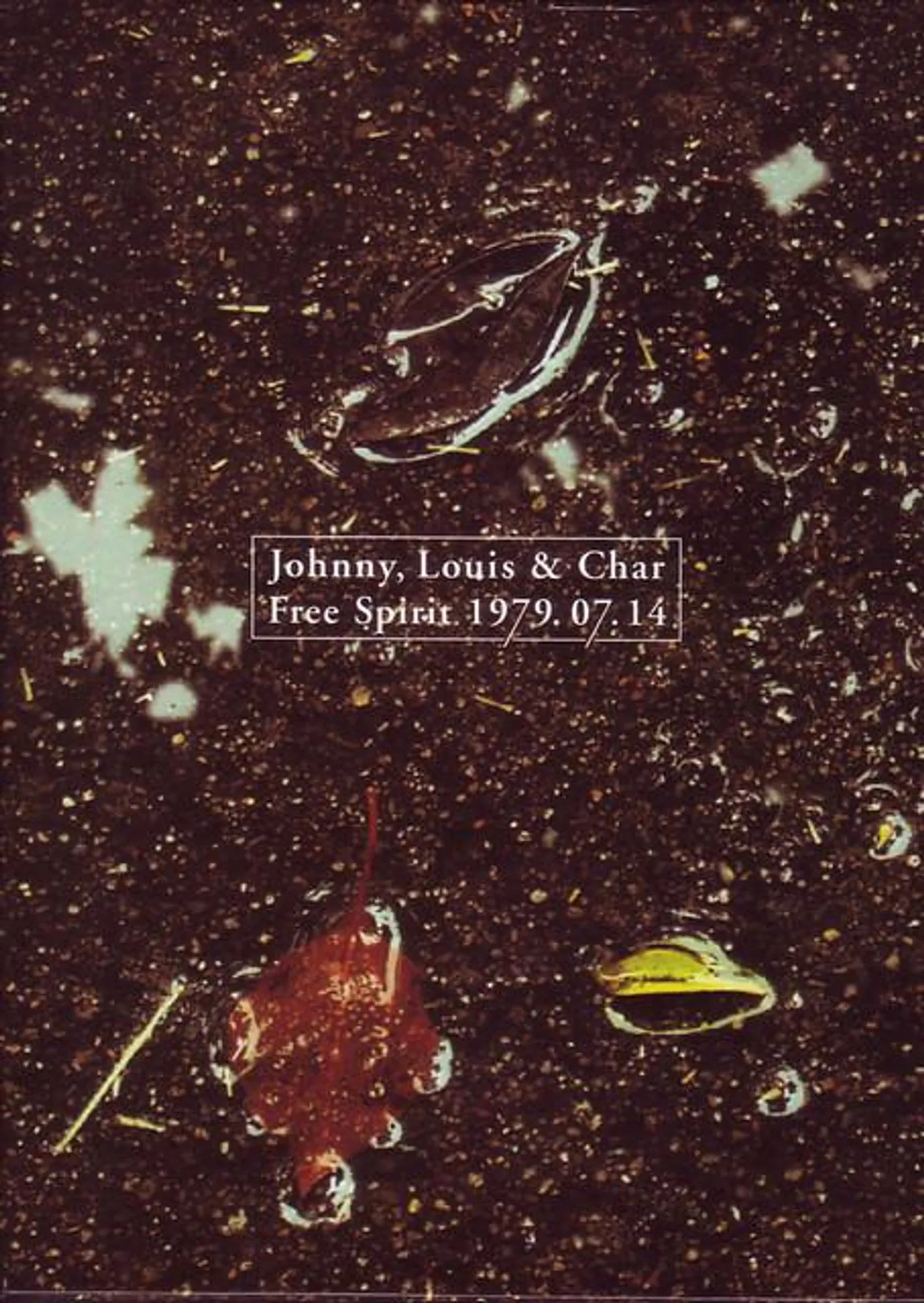 Johnny, Louis & Char