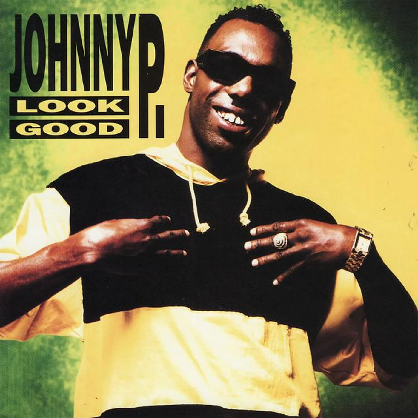 Johnny P. Brand Page