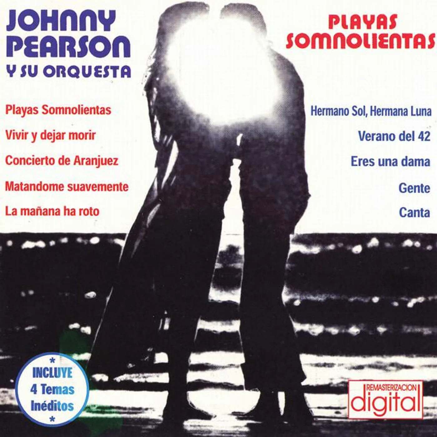 Johnny Pearson Y Su Orquesta Brand Page