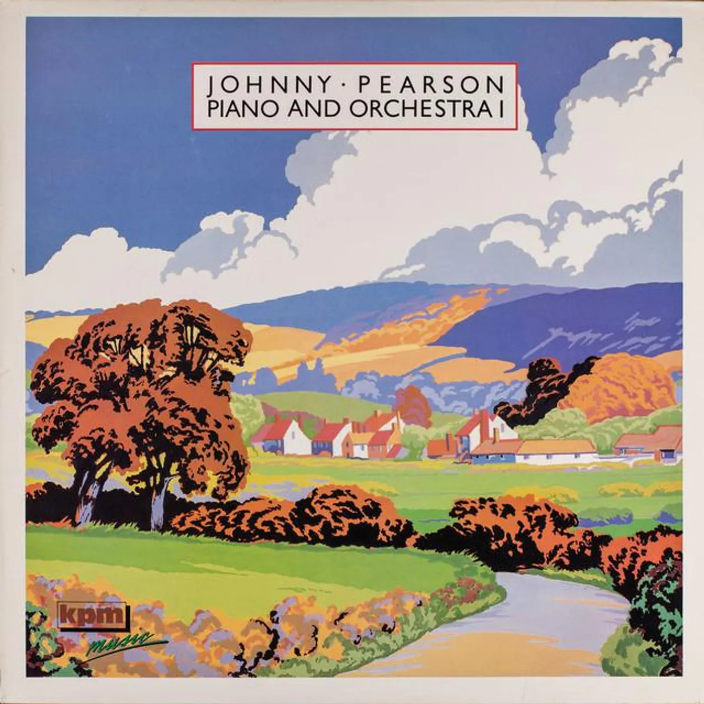 Johnny Pearson