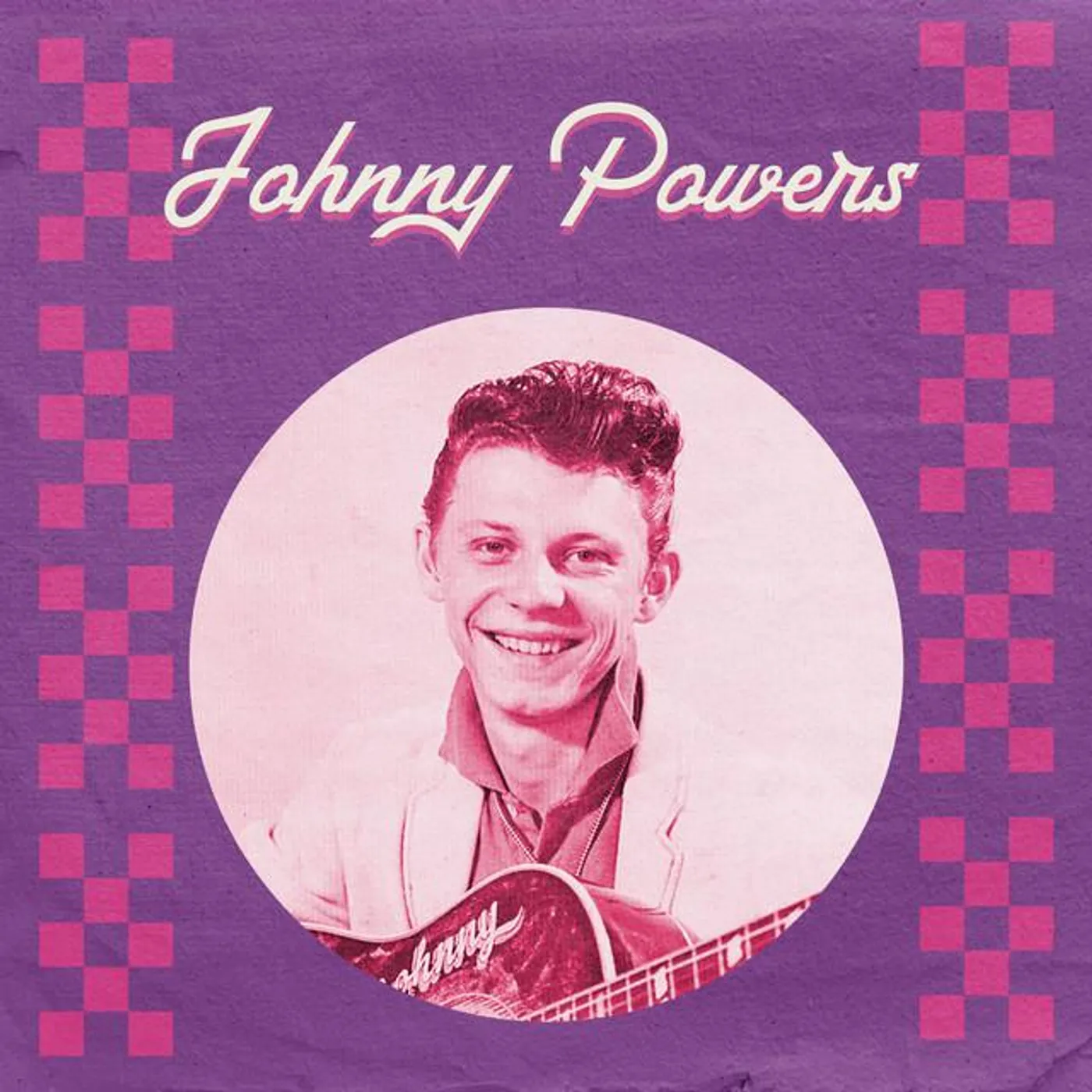 Johnny Powers Brand Page