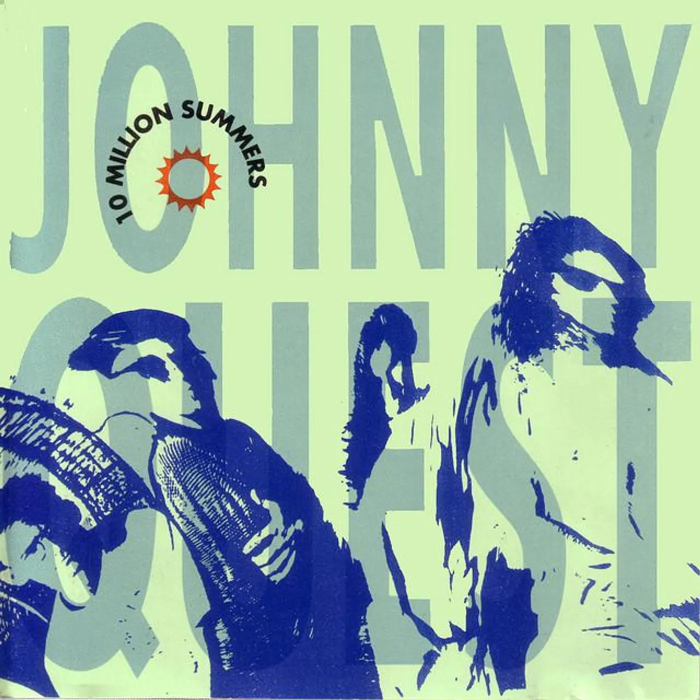 Johnny Quest Brand Page