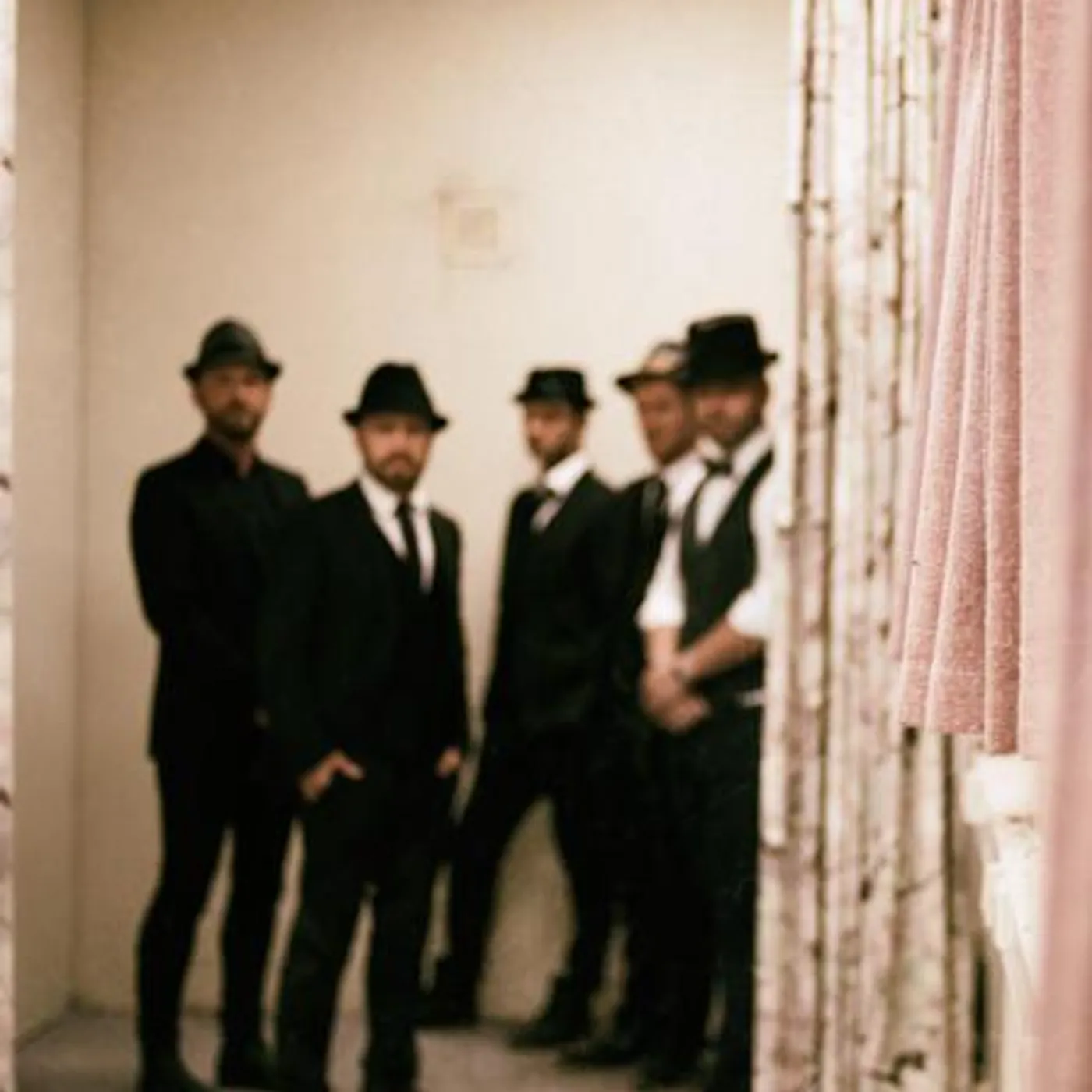 Johnny Red & The Prayerhouse People