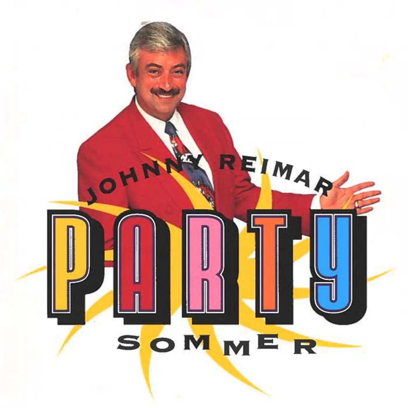 Johnny Reimar