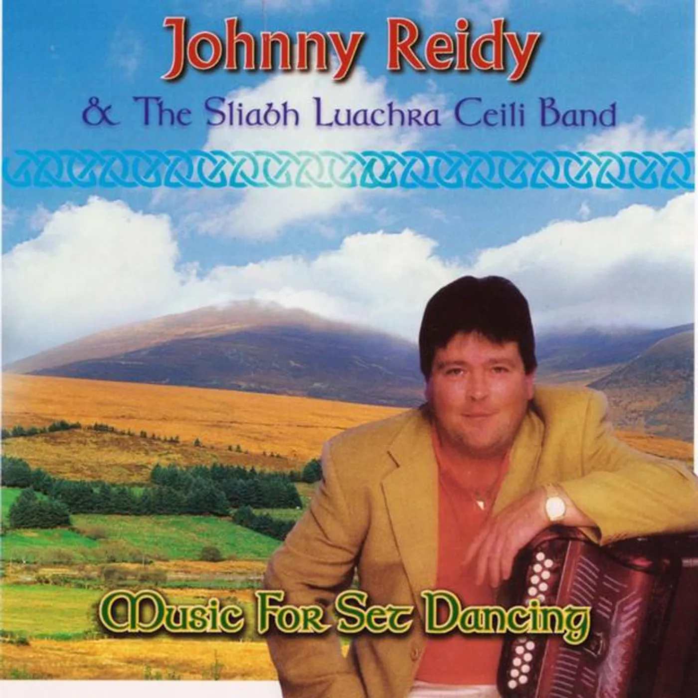 Johnny Reidy & The Sliabh Luachra Ceili Band Brand Page