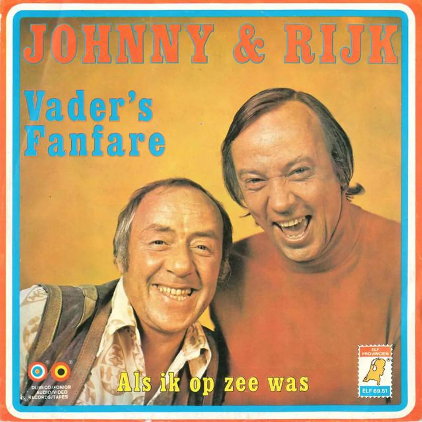 Johnny & Rijk Brand Page