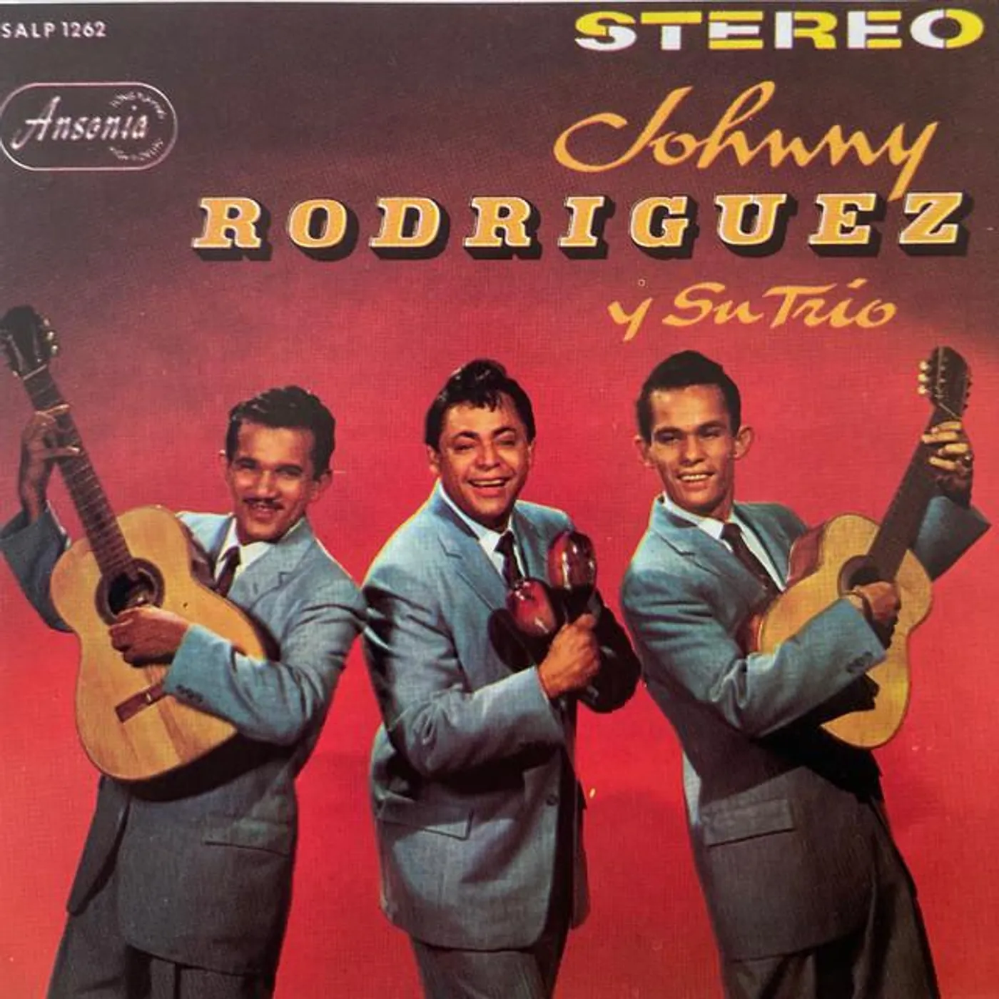 Johnny Rodriguez Y Su Trio