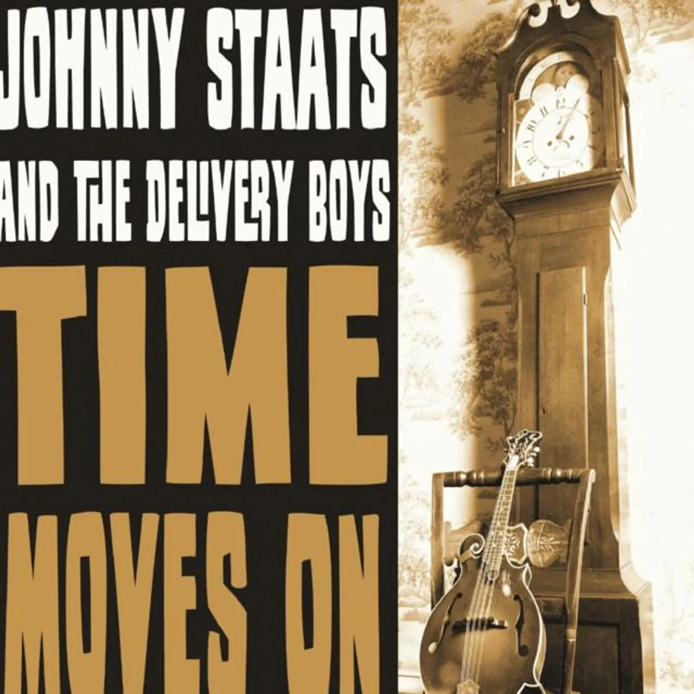 Johnny Staats and the Delivery Boys