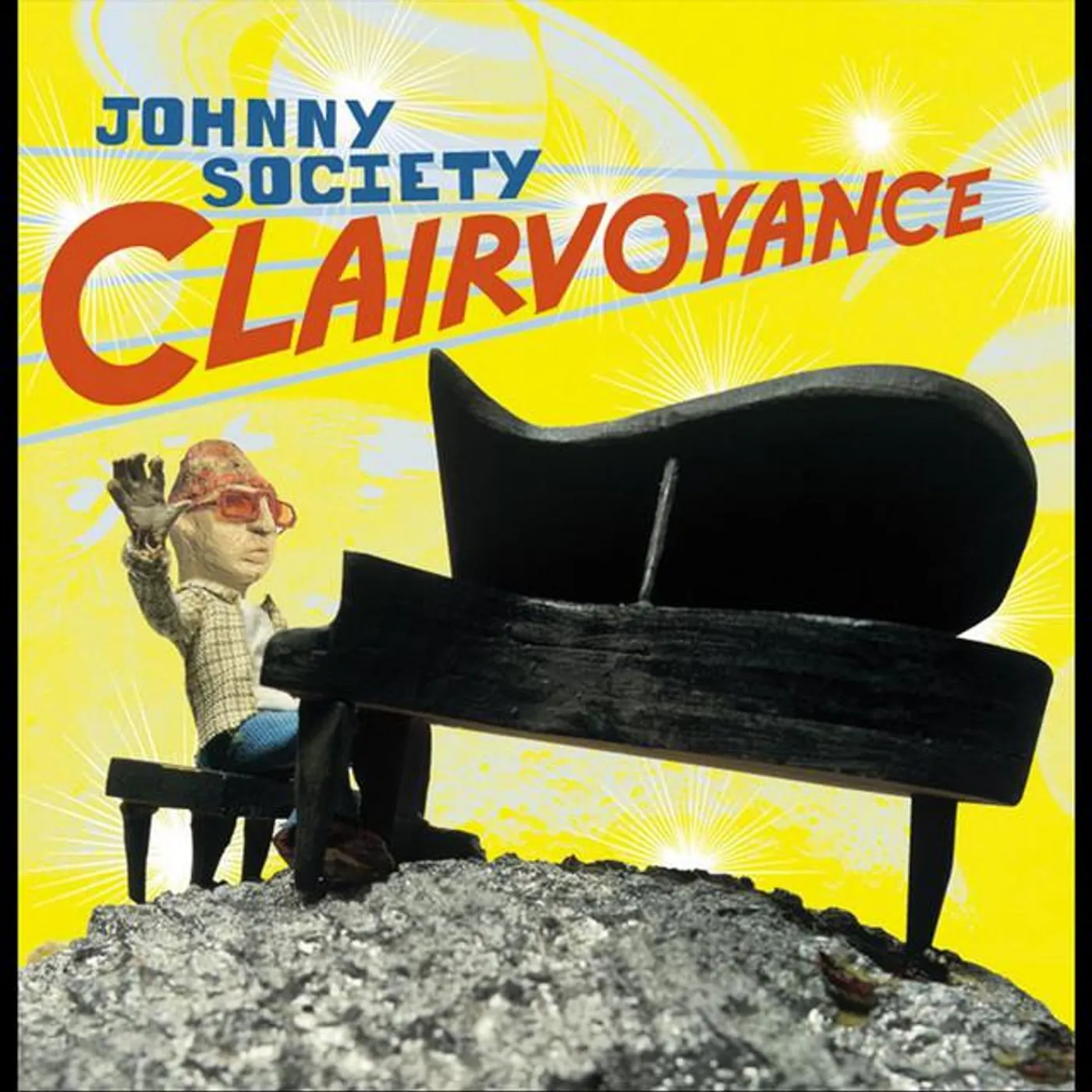 Johnny Society Brand Page