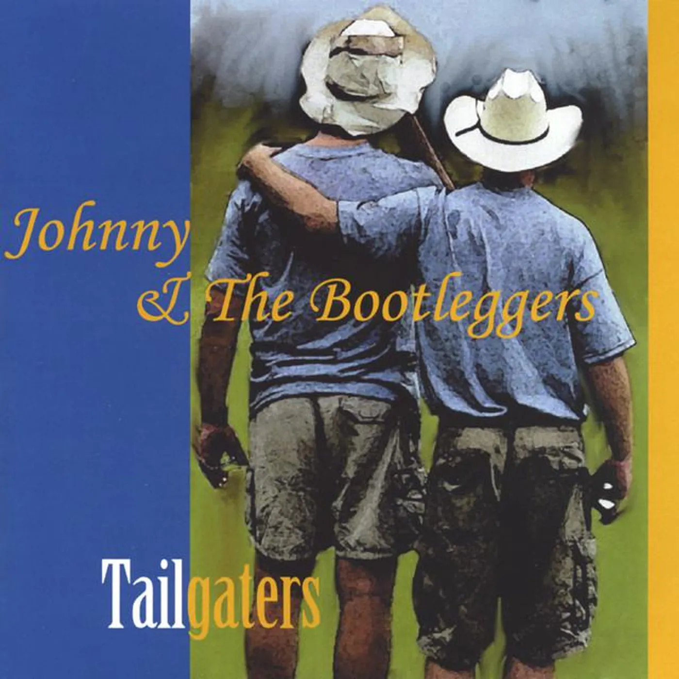 Johnny & The Bootleggers Brand Page