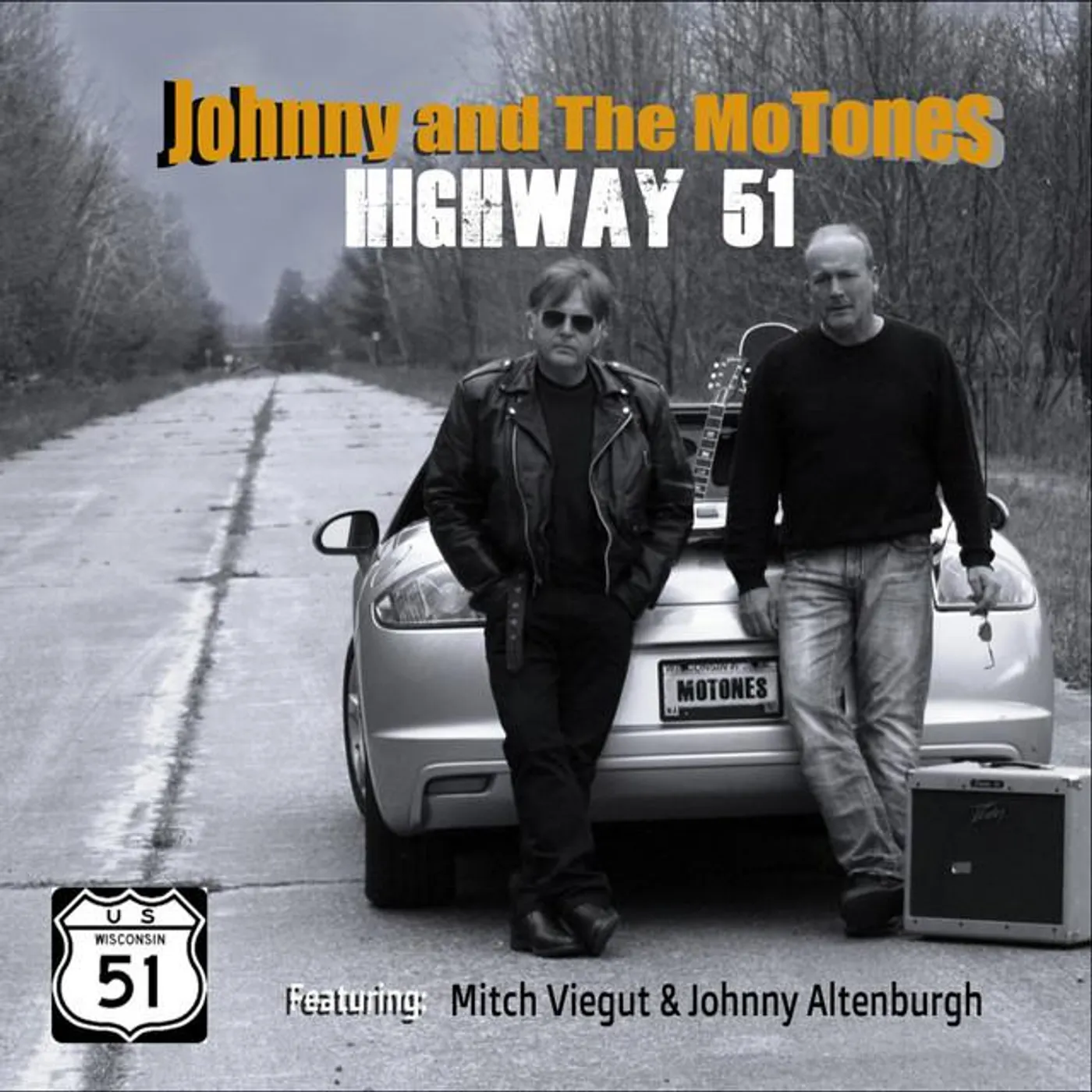 Johnny & The MoTones Brand Page
