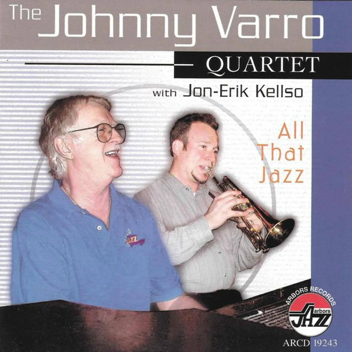 Johnny Varro Brand Page