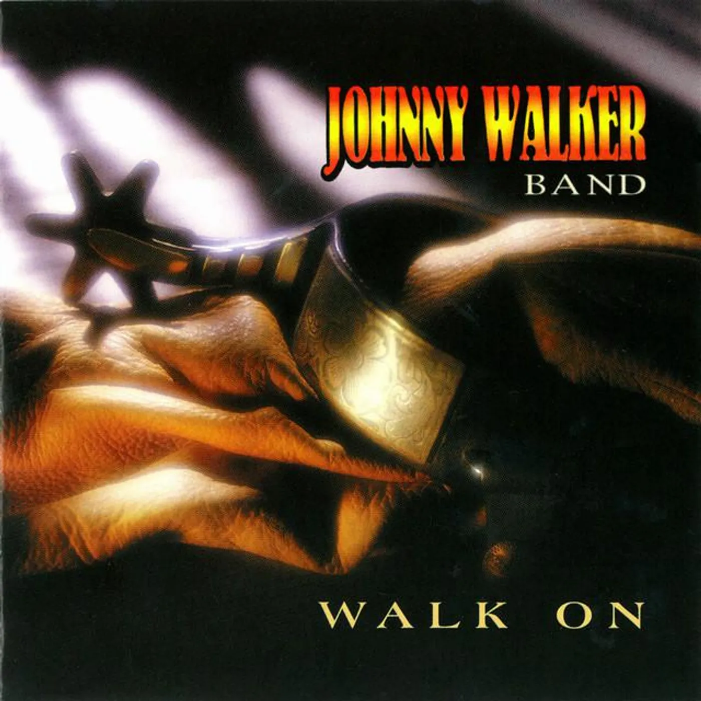Johnny Walker Brand Page