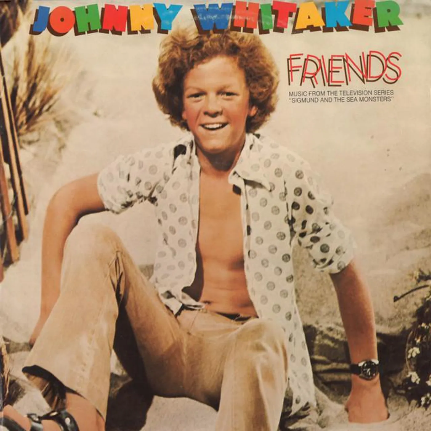 Johnny Whitaker Brand Page